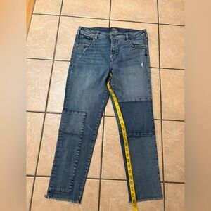 Silver  Blue‎ Jeans